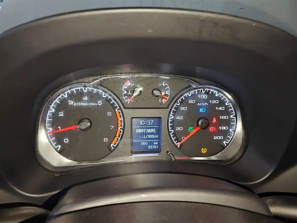 Haval H5 Classic 2018 Classic 2.0T Manual 2WD Elite фото 12
