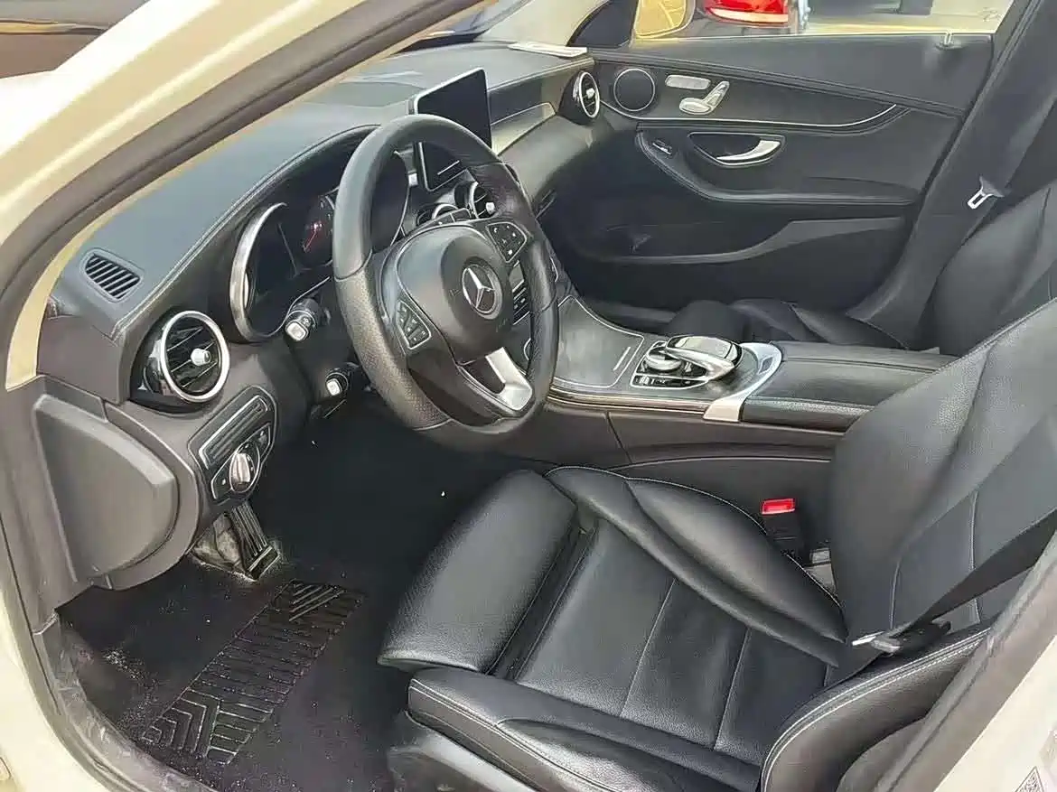 Mercedes-Benz C-Class 2018 C 200 L Sport Edition фото 9