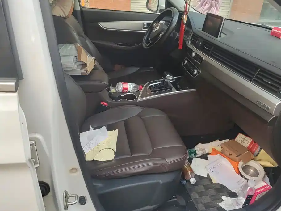 Dongfeng Fengxing Jingyi X5 2018 2017 Power Series 1.5T CVT Luxury