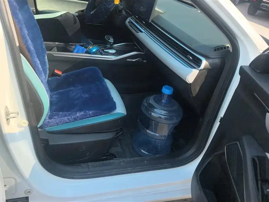 GEELY AUTOMOBILE EMGRAND