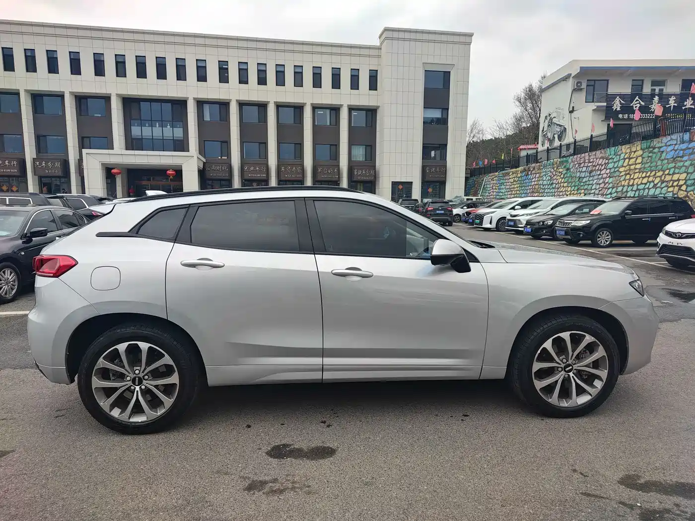 WEI PAI WEI BRAND VV7