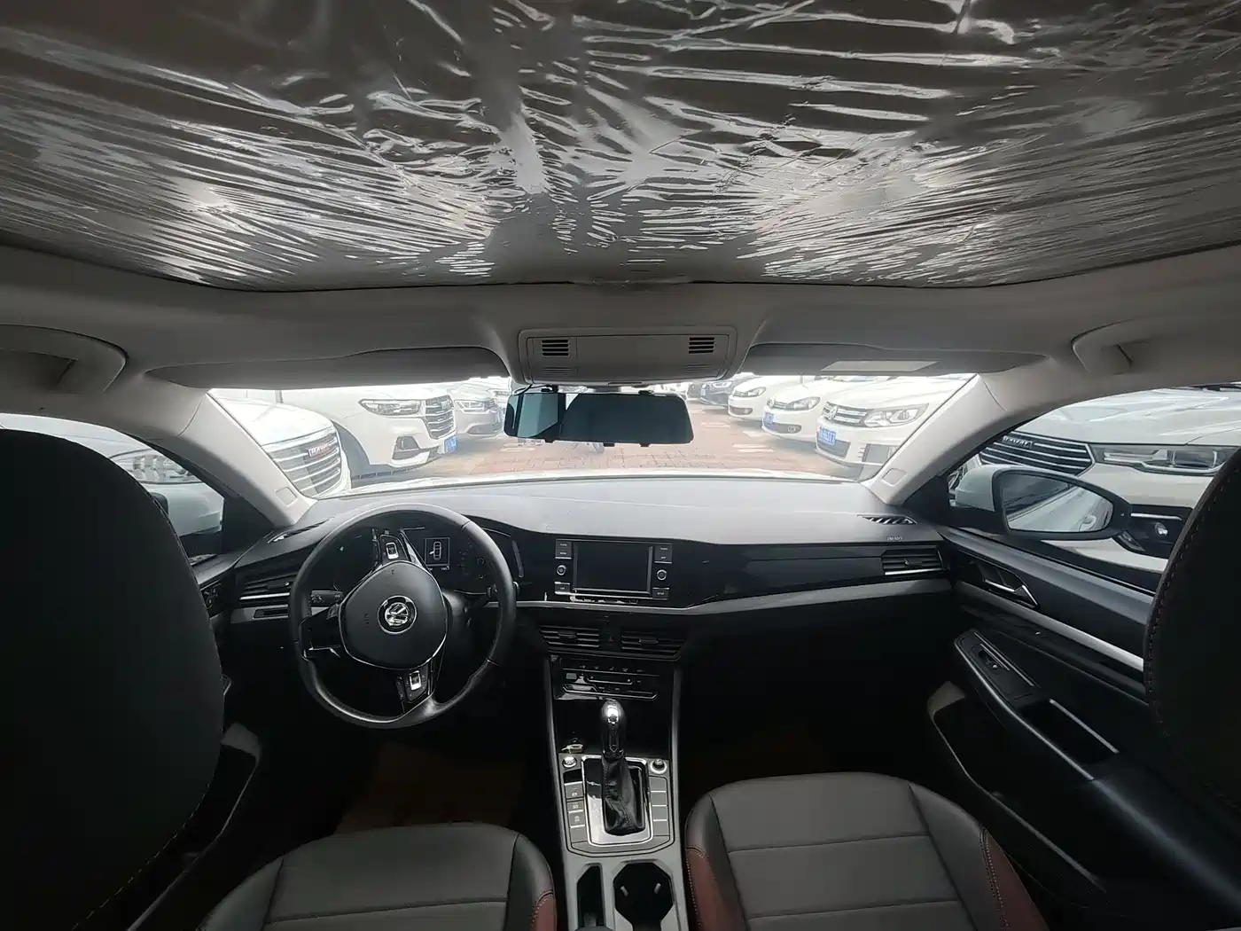 Volkswagen Bora 2020 1.5L Automatic Elite фото 9