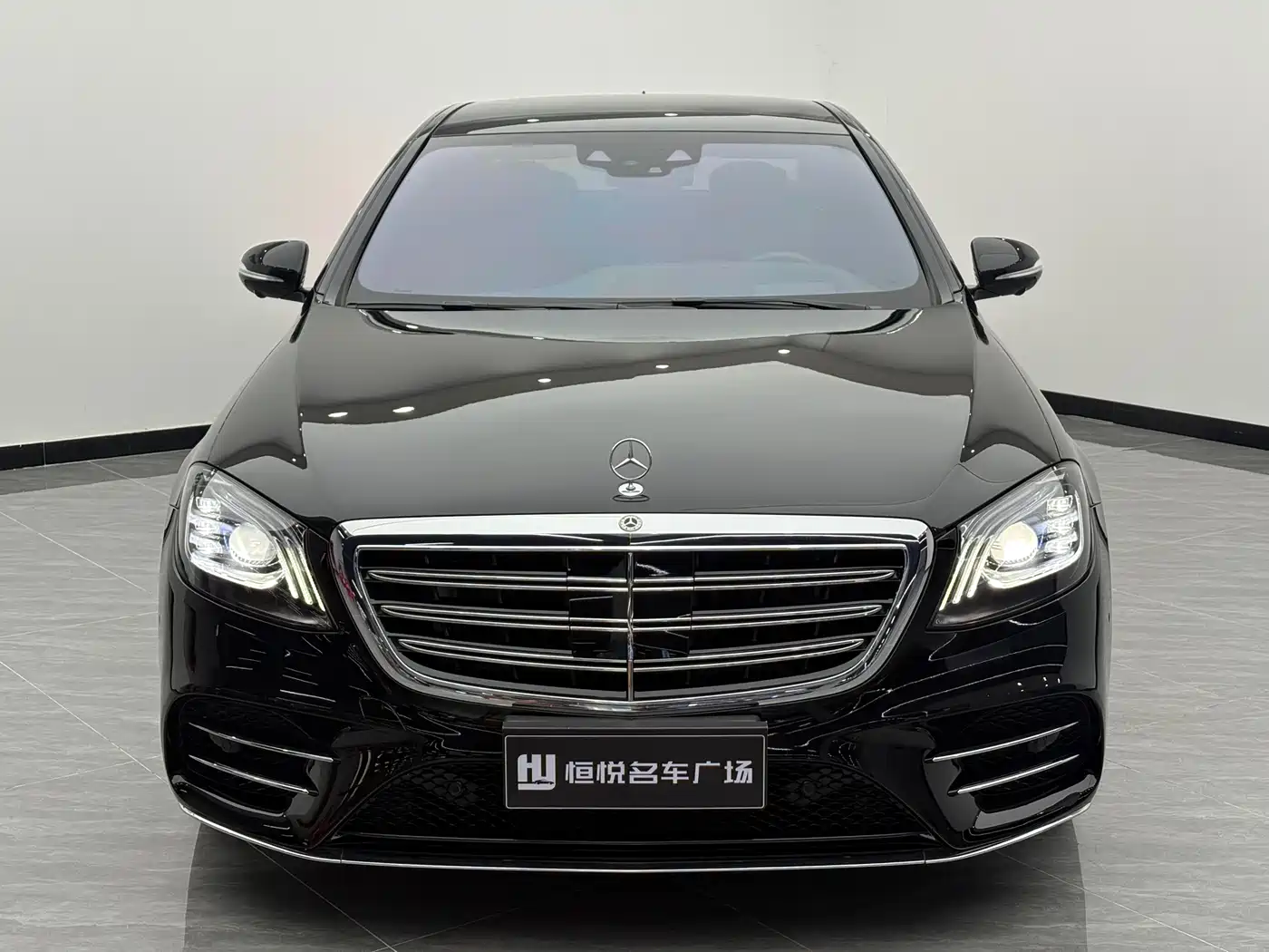 Mercedes-Benz S-Class 2020 S 450 L 4MATIC Collector's Version фото 2