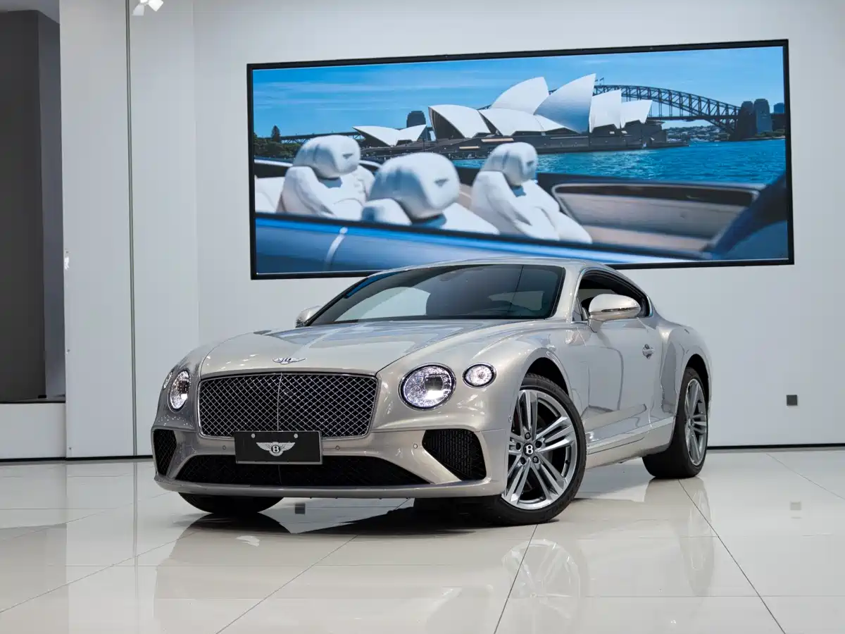 BENTLEY CONTINENTAL