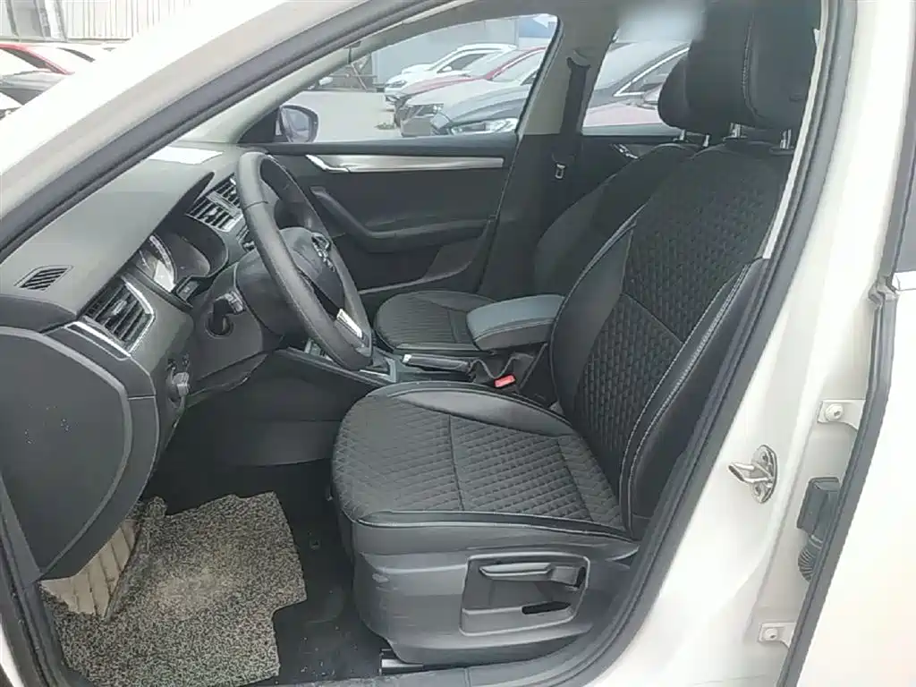Škoda Octavia 2019 TSI230 DSG Luxury Edition фото 15