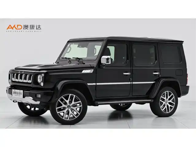  BAIC ORV Beijing Off-Road BJ80 2020 3.0T Automatic Supreme Edition