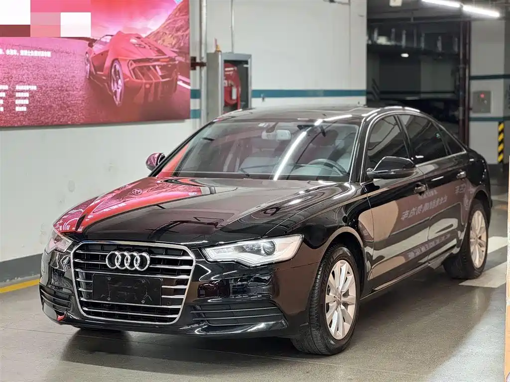 Audi A6L 2012 TFSI Comfort