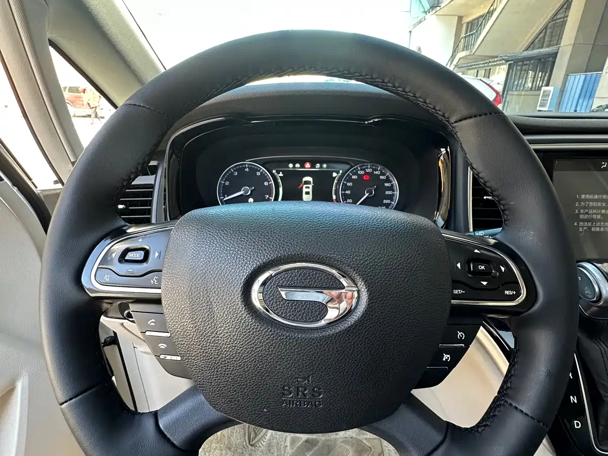 GAC Trumpchi Trumpchi M8 2018 320T Premium Edition фото 12