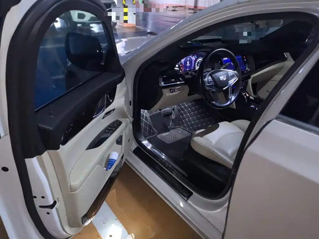 Cadillac CT6 2020 28T Fashion фото 13