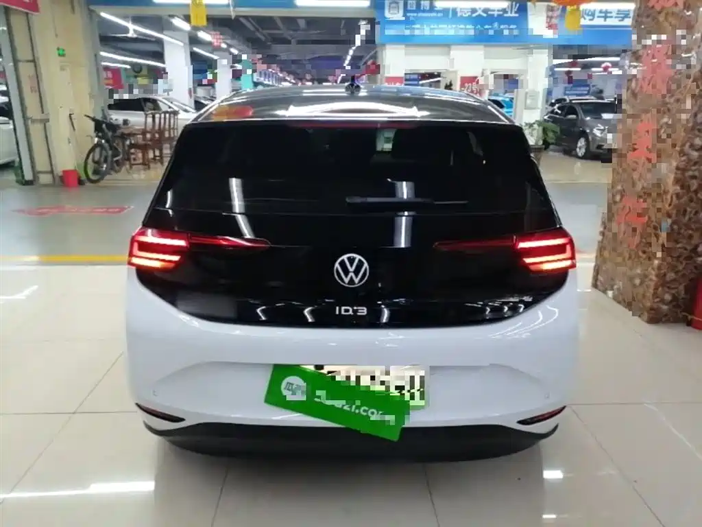 Volkswagen ID.3 2024 Pure Smart Edition фото 6