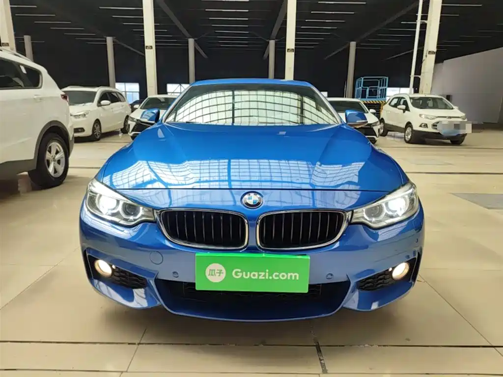 BMW 4 Series 2016 420i Gran Coupe M Sport фото 3