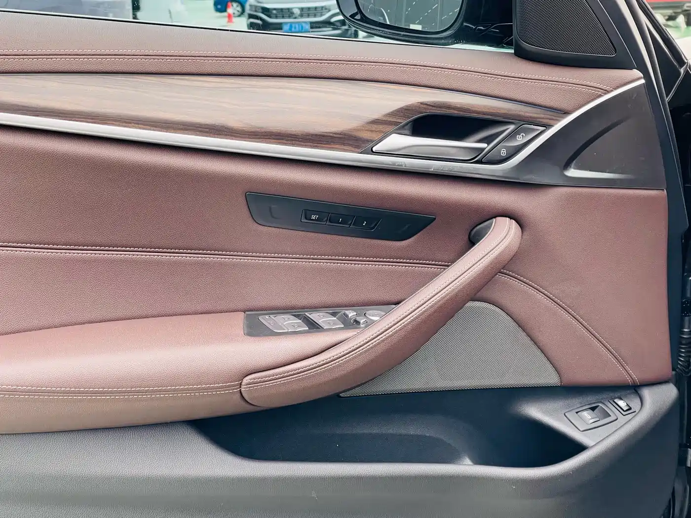 BMW 5 SERIES NEW ENERGY