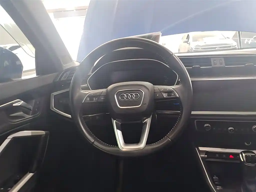 Audi Q3 2019 35 TFSI Progressive Elegance фото 11