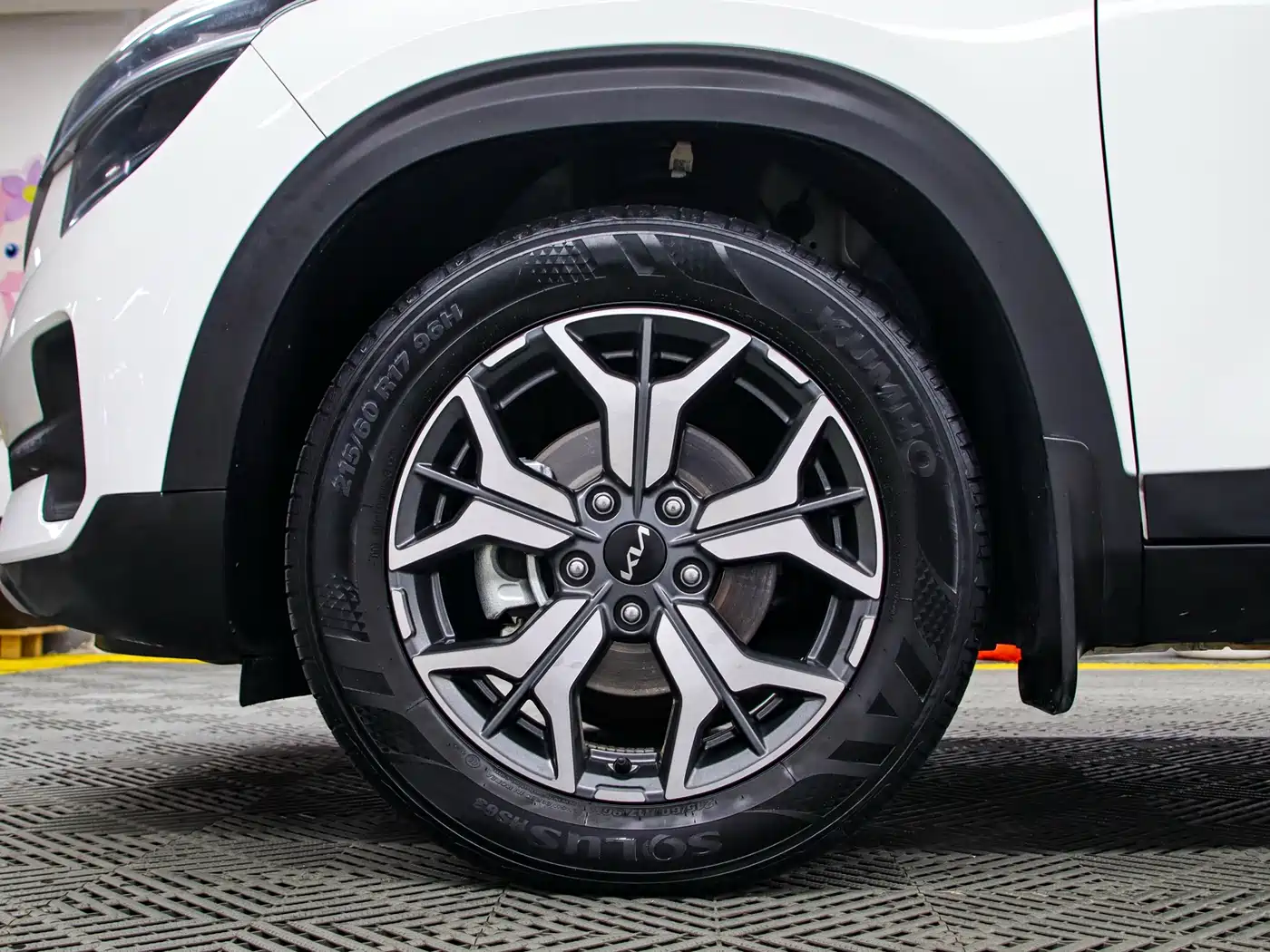 Kia KX3 Smart Run 2021 1.5L CVT Fashion Edition фото 18