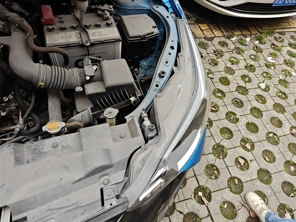 Toyota YARiS L Zhi Xuan 2016 Facelift 1.5E CVT Charming Edition фото 22