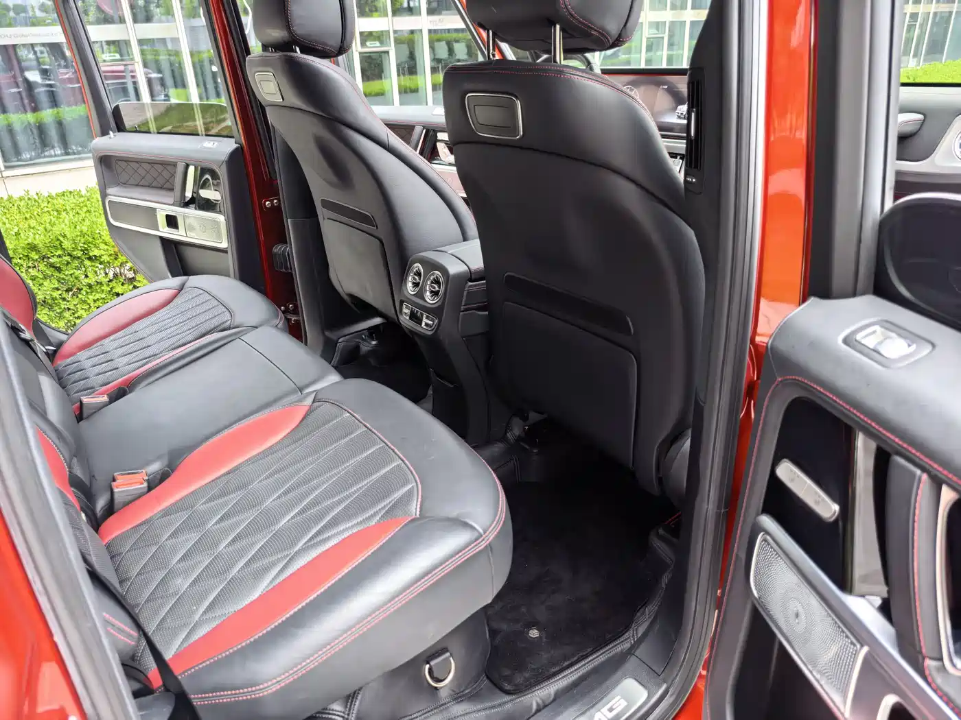 Mercedes-Benz G-Class AMG 2022 AMG G 63 фото 40