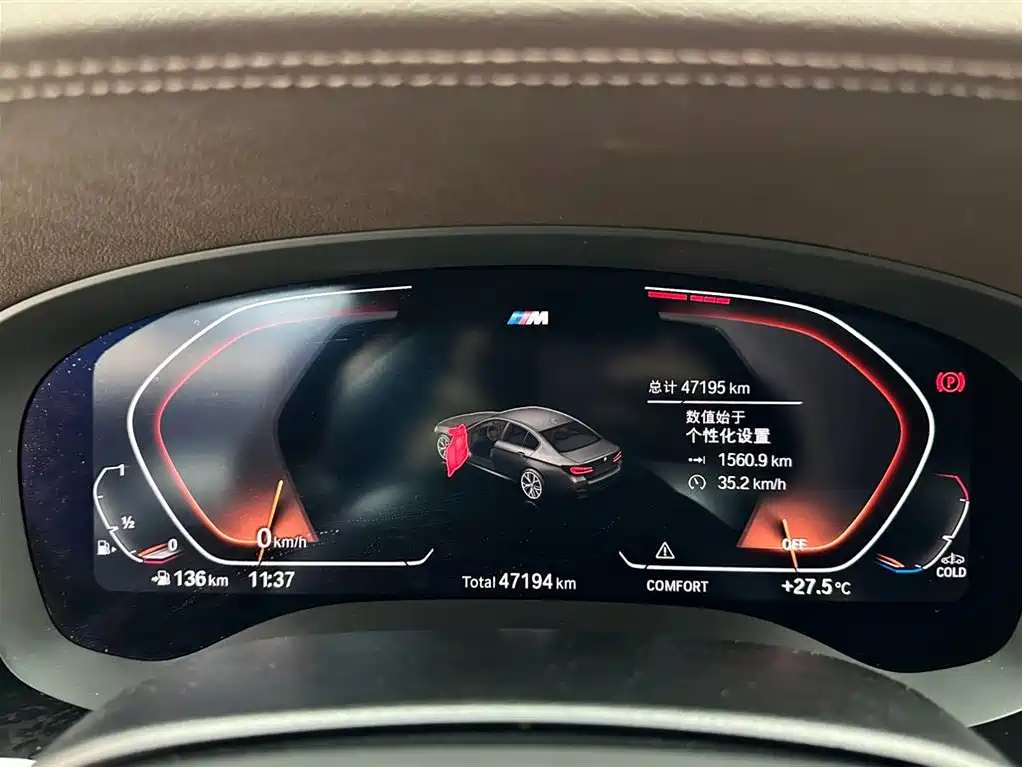 BMW 5 Series 2021 Facelift 530Li Premium M Sport Package фото 14