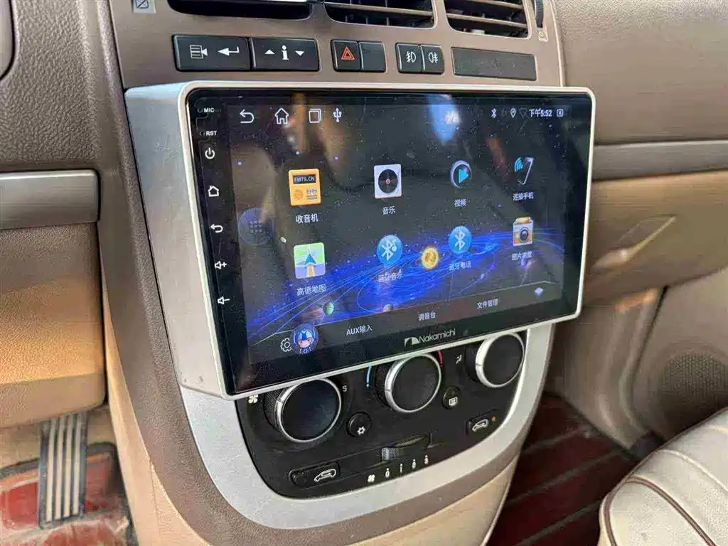Buick GL8 2014 2.4L Comfort Edition фото 8