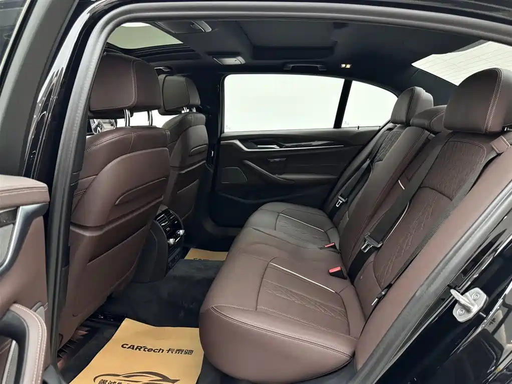 BMW 5 Series 2021 Facelift 530Li Premium M Sport Package фото 9