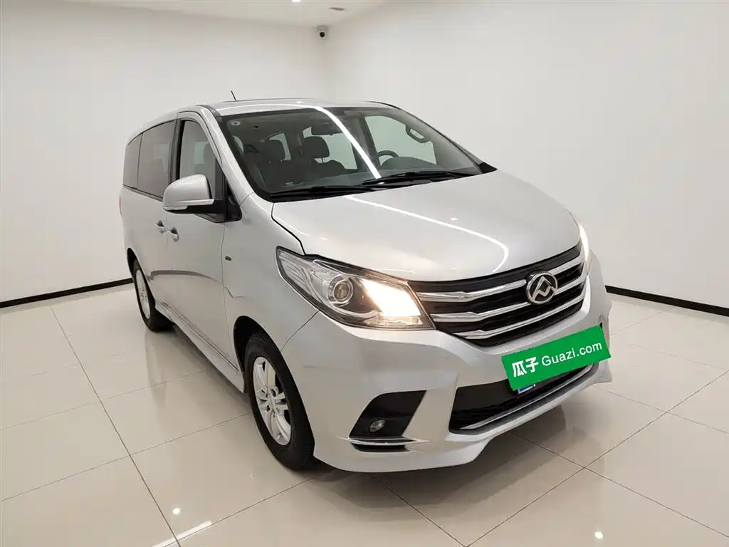 SAIC Maxus Maxus G10 2021 2.0T Automatic Elite Edition Gasoline 7-Seater фото 22