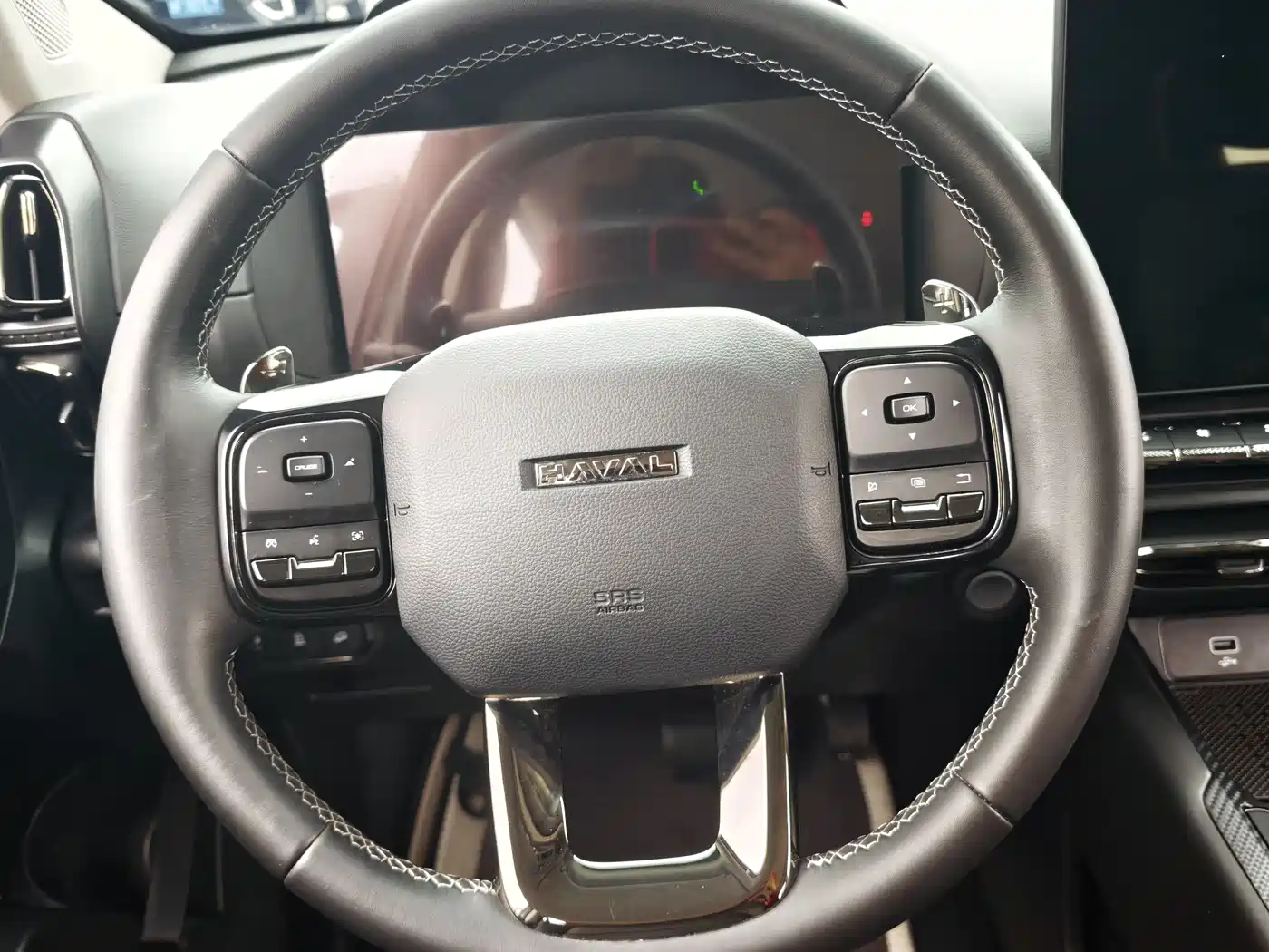 HAVAL SECOND GENERATION BIG DOG