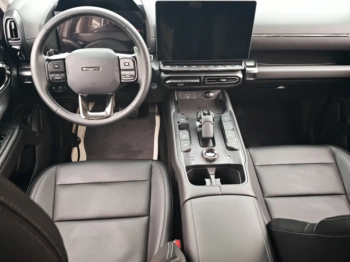 HAVAL SECOND GENERATION BIG DOG