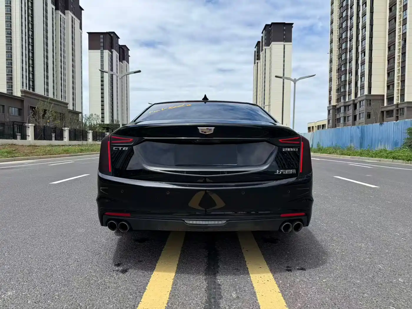 Cadillac CT6 2021 28T Luxury фото 10