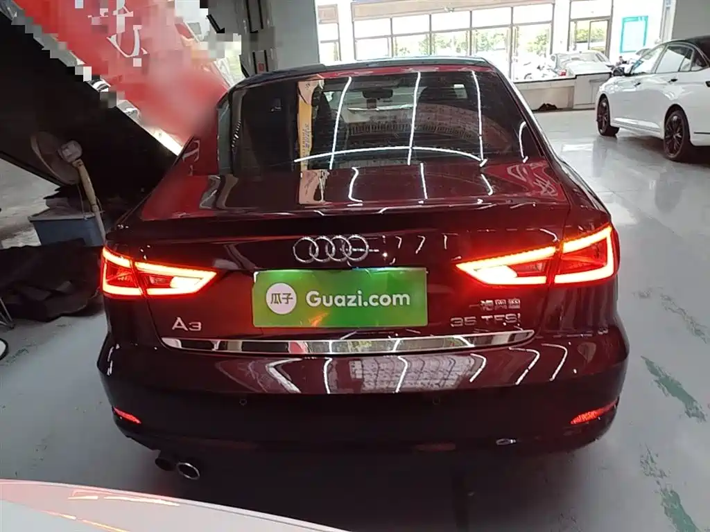 Audi A3 2016 Limousine 35 TFSI Style фото 4