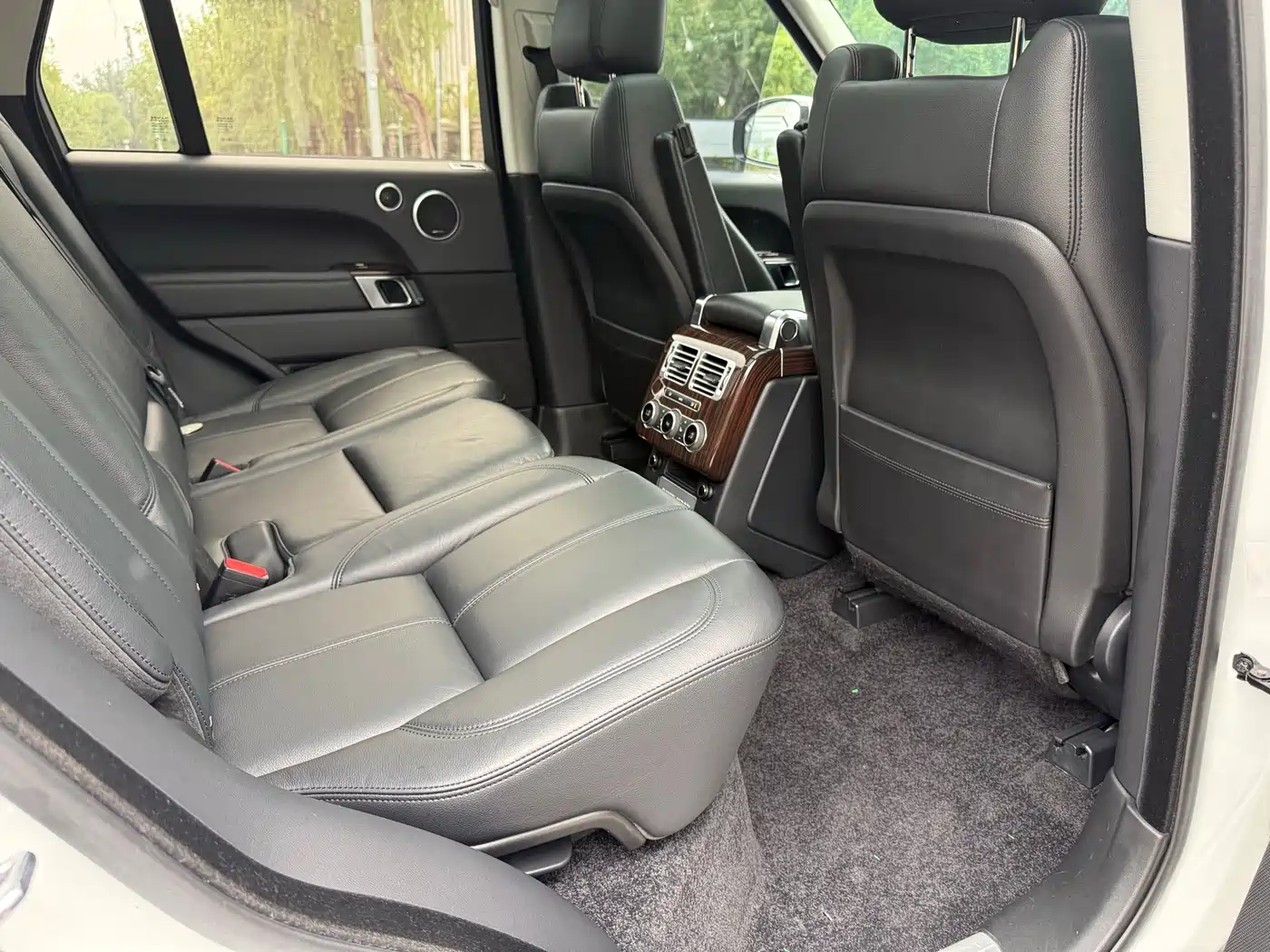 Land Rover Range Rover 2017 3.0 SC V6 Vogue фото 24