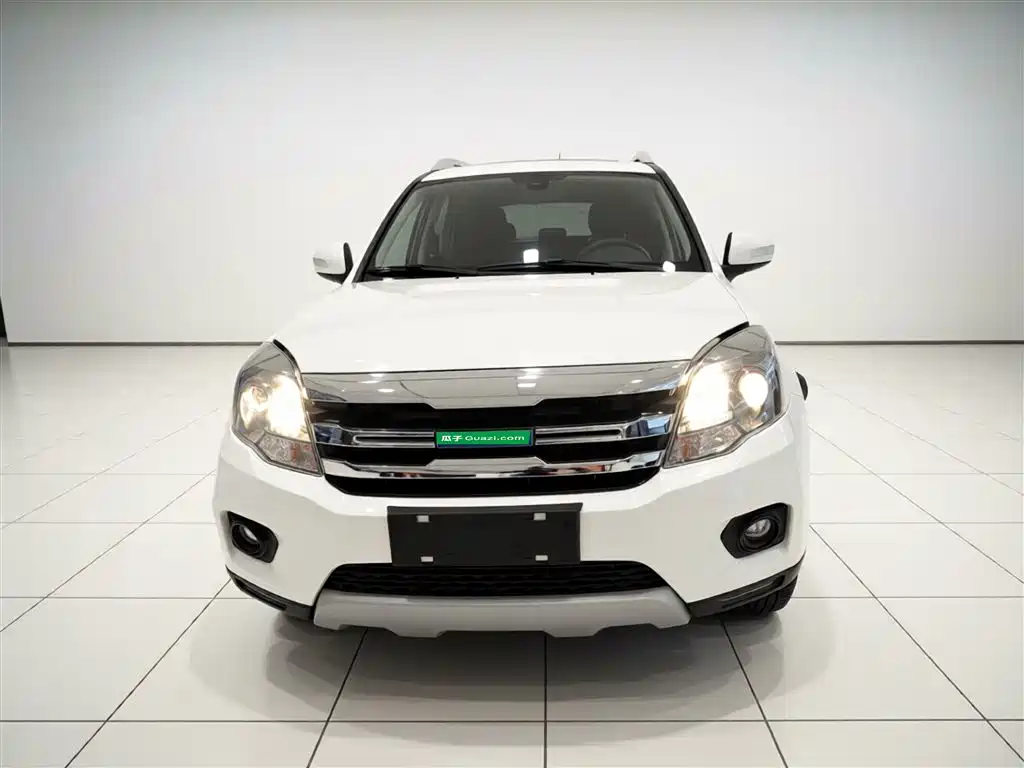 Haval H5 Classic 2018 Classic 2.0T Manual 2WD Elite фото 3