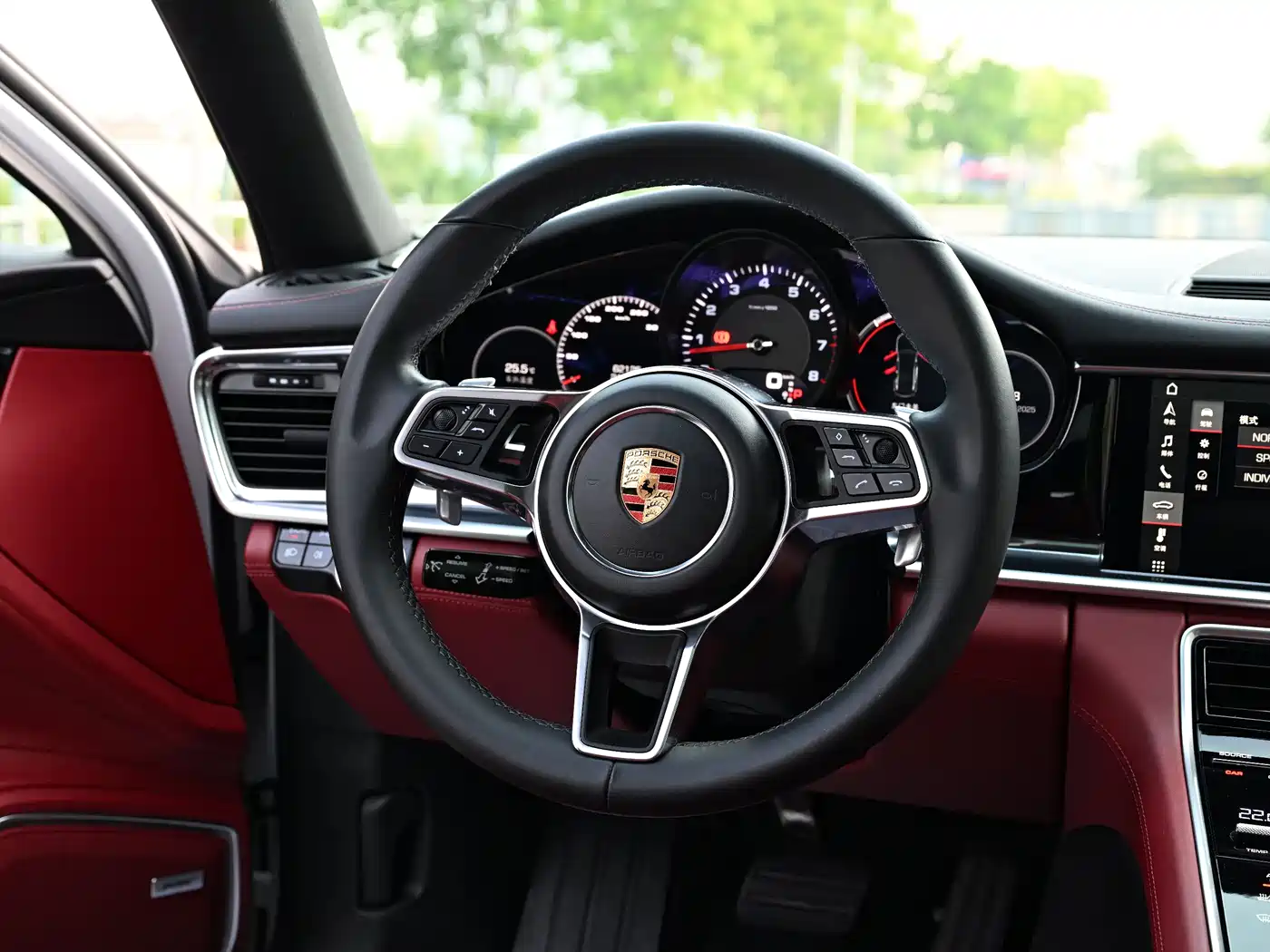 Porsche Panamera 2017 Panamera 4 Executive Long Wheelbase 3.0T фото 4