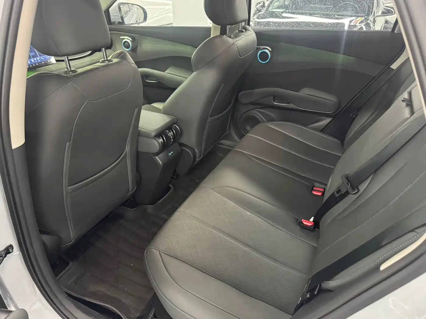 BYD Yuan PLUS 2025 Model Intelligent Driving Edition 510KM Leading Version фото 6