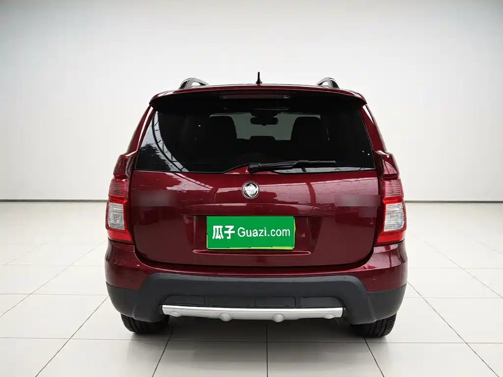 Dongfeng Fengxing Joyear X3 2015 2015 1.5L Comfort Model