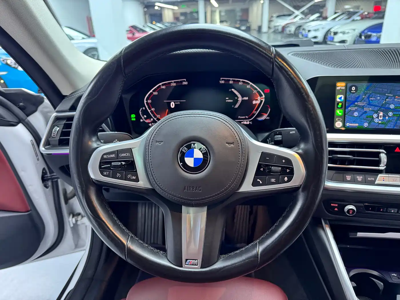 BMW 4 Series 2022 425i Gran Coupe M Sport Package фото 7