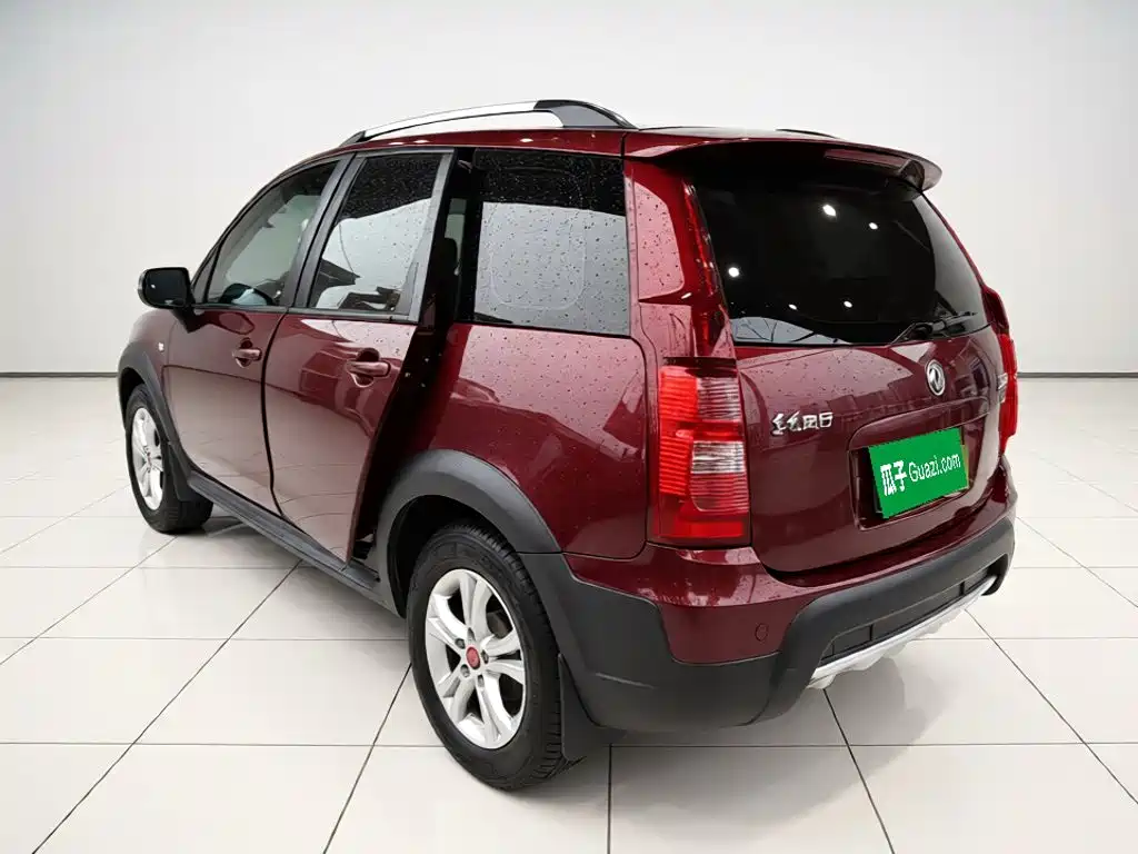 Dongfeng Fengxing Joyear X3 2015 2015 1.5L Comfort Model