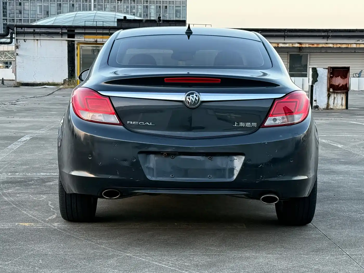 Buick Regal 2011 2.0L Comfort Edition фото 5