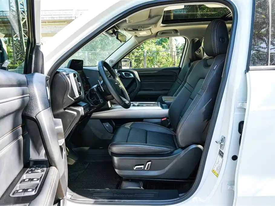 Haval Big Dog 2024 Model 1.5T DCT Labrador Edition фото 8
