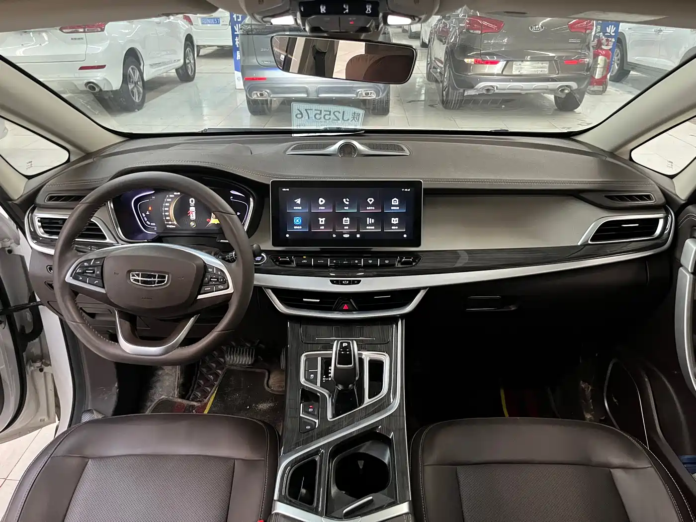 Geely Jia Ji 2021 2021 1.8TD DCT Luxury