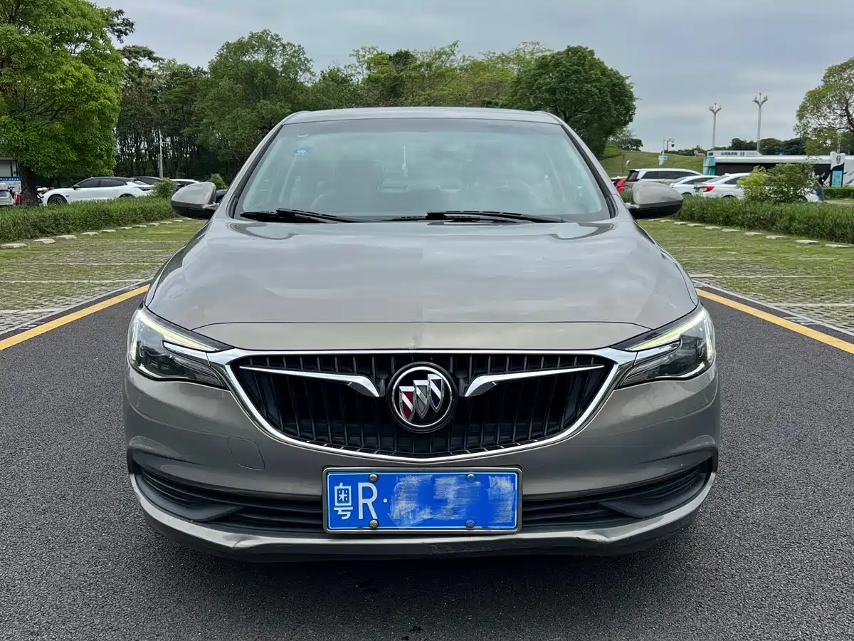 Buick Excelle 2018 18T Automatic Elite