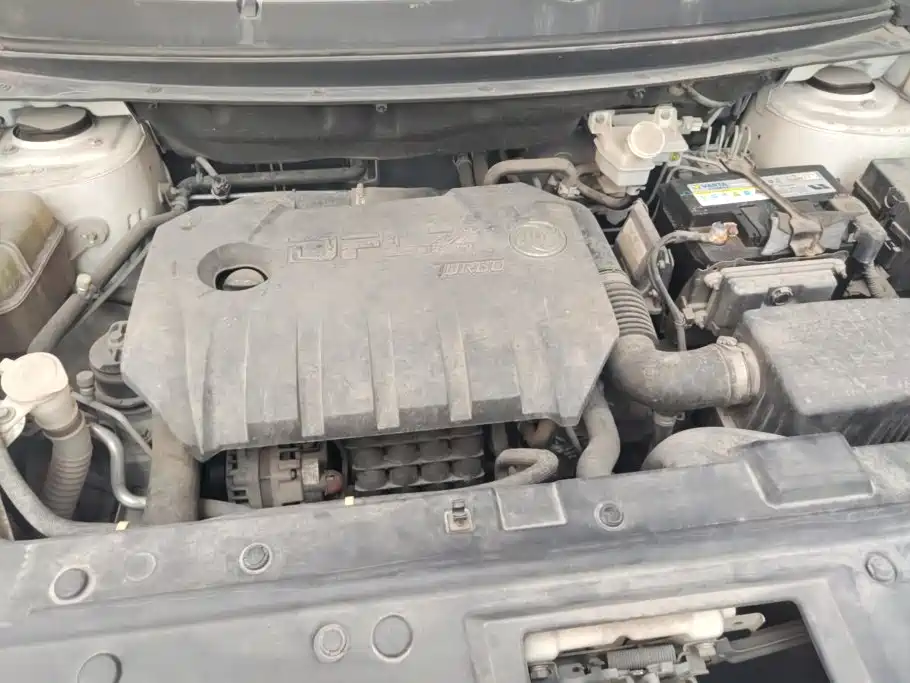 Dongfeng Fengxing Jingyi X5 2018 2017 Power Series 1.5T CVT Luxury