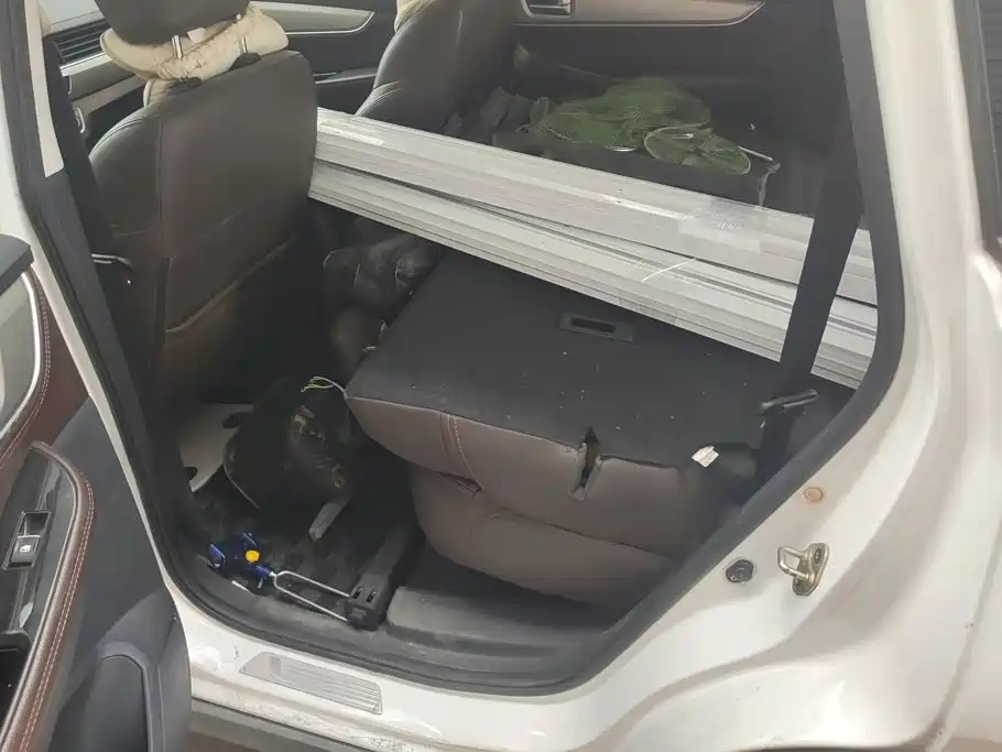Dongfeng Fengxing Jingyi X5 2018 2017 Power Series 1.5T CVT Luxury