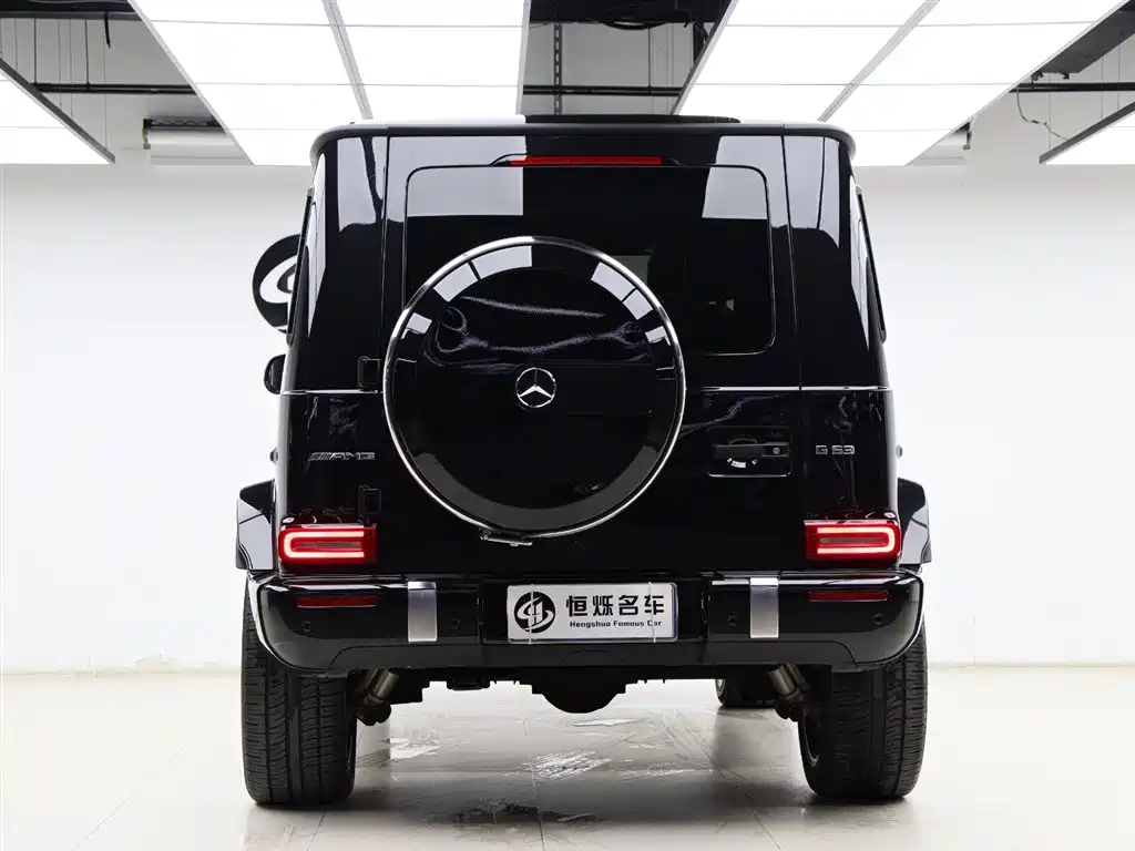 Mercedes-Benz G-Class AMG 2023 AMG G 63 фото 26