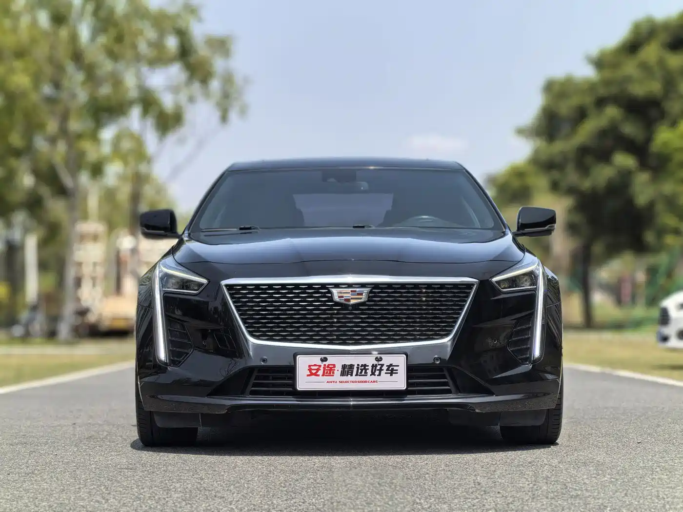CADILLAC CT6
