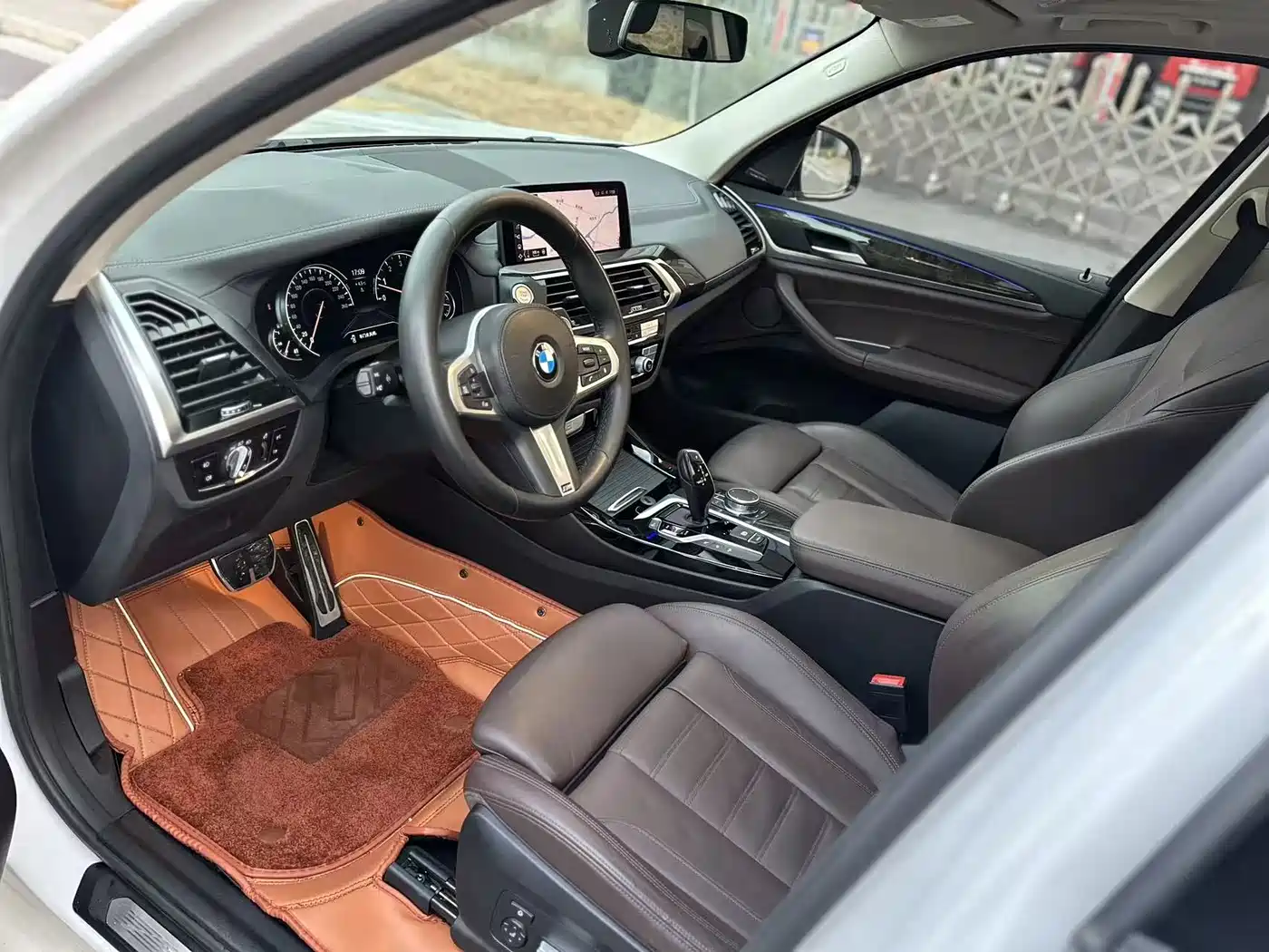 BMW X3 2018 xDrive30i Leading M Sport Package China V фото 4