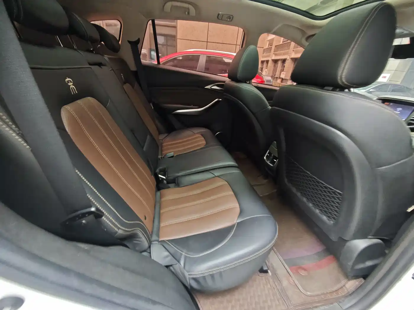 BYD Song New Energy 2017 Song DM 1.5TID Full-time 4WD Premium фото 10