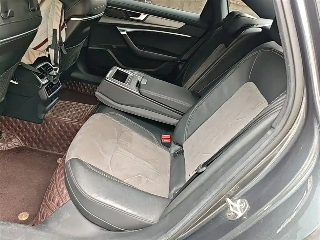 Audi A6L 2020 45 TFSI Premium Dynamic фото 17