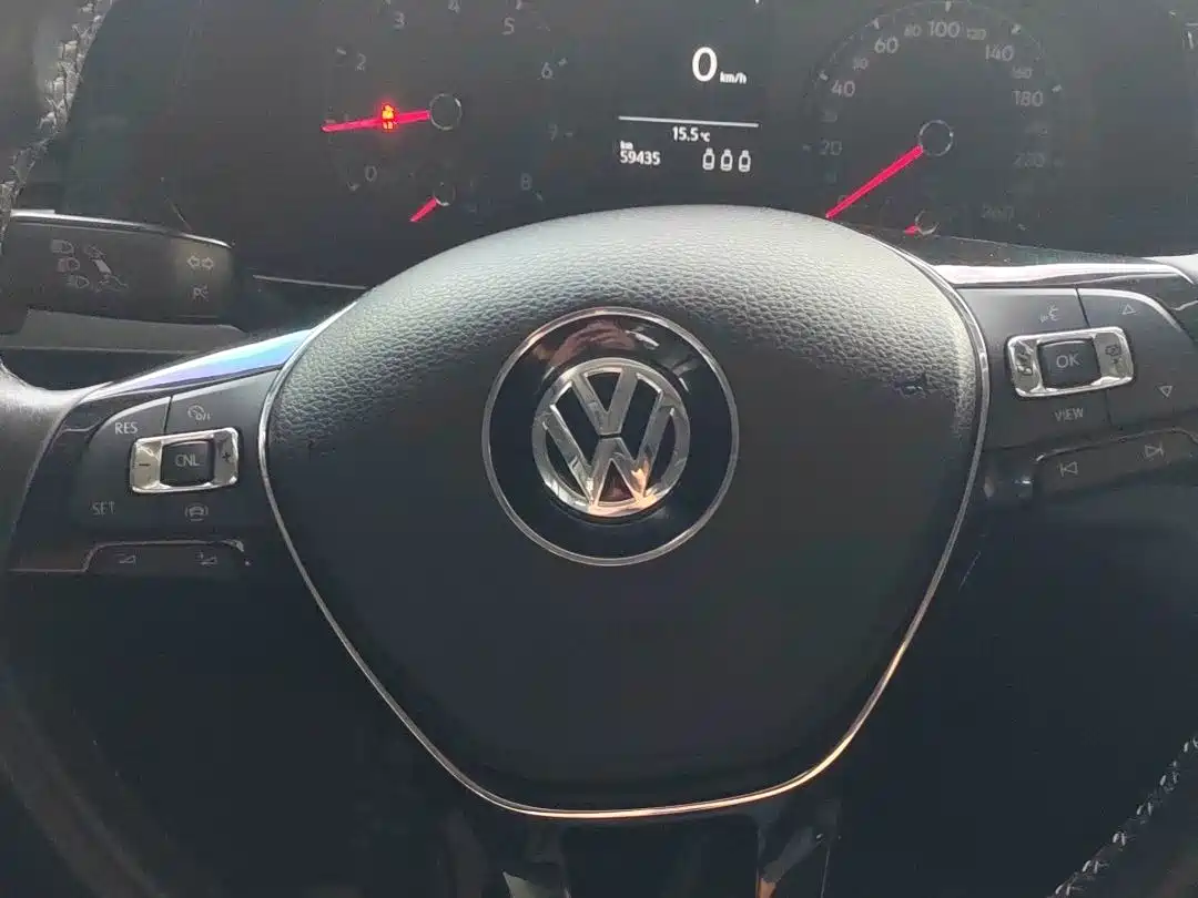 Volkswagen Bora 2020 1.5L Automatic Elite фото 11