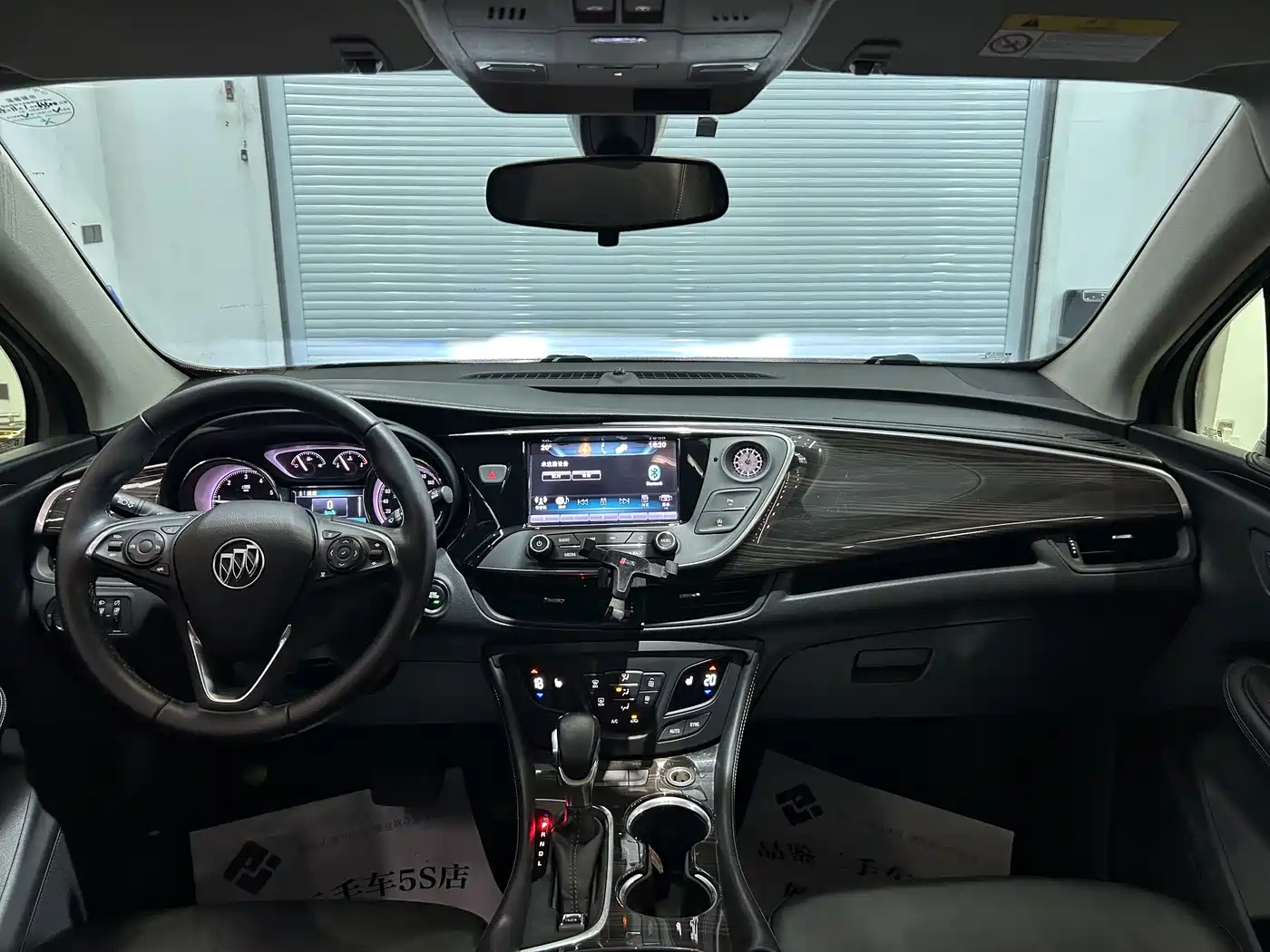 Buick Envision Plus 2019 20T 2WD Elite Type China V фото 14