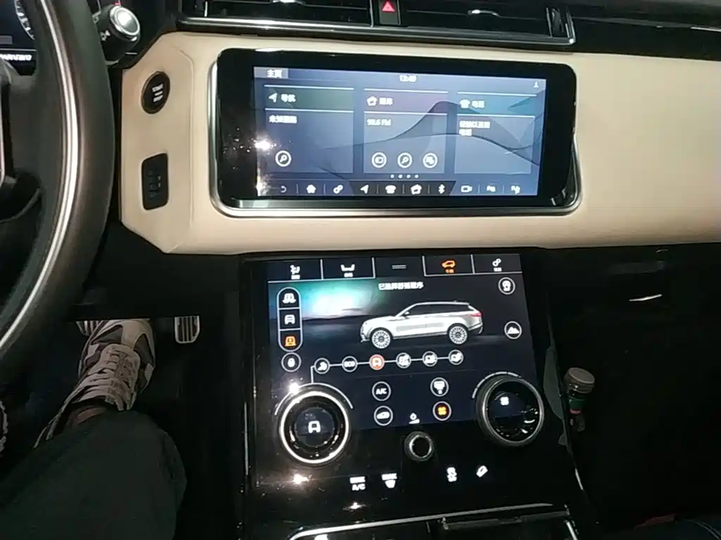 Land Rover Range Rover Velar 2018 P380 R-DYNAMIC SE фото 13