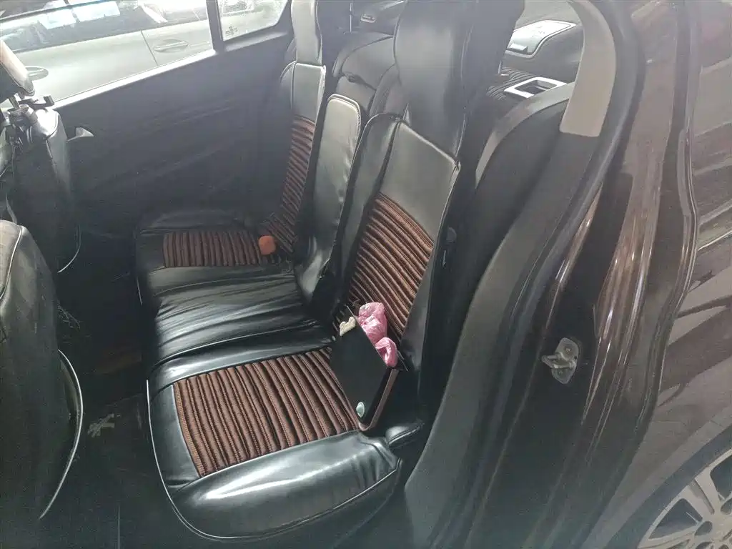 Peugeot 408 2014 1.8L Automatic Luxury Edition фото 17